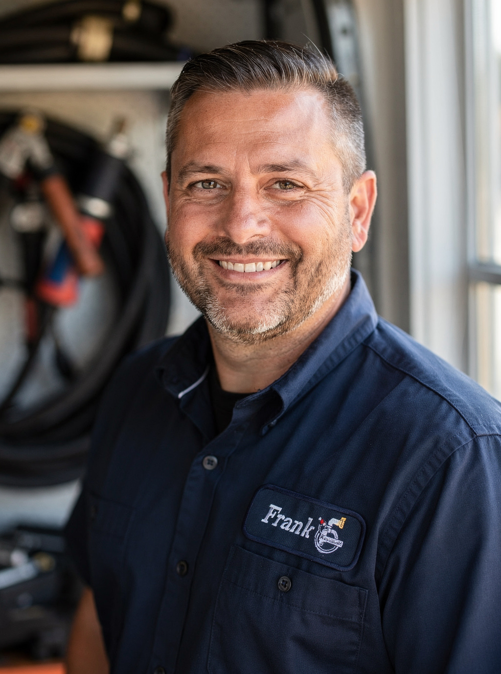 Frank Kowalski, Owner & Lead Technician