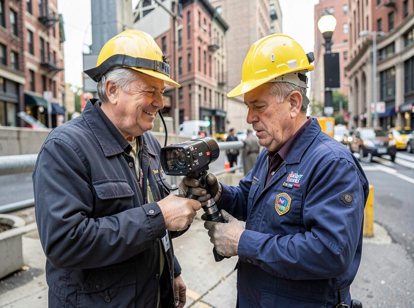 Sewer Camera Inspection in Chicago 60634, IL